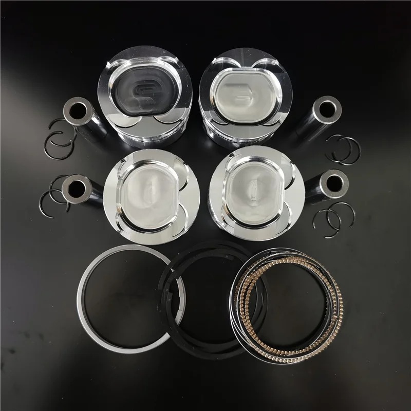 Performance Forged Piston for  L15B GK5 - 73mm/74mm, 10.1:1 Compression Ratio